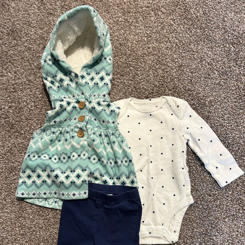 Carters Outfit
